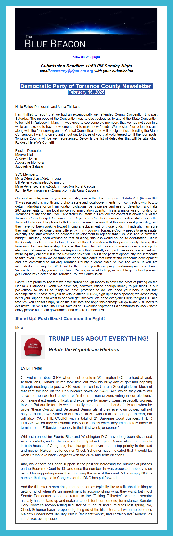 Blue Beacon 12-12-22